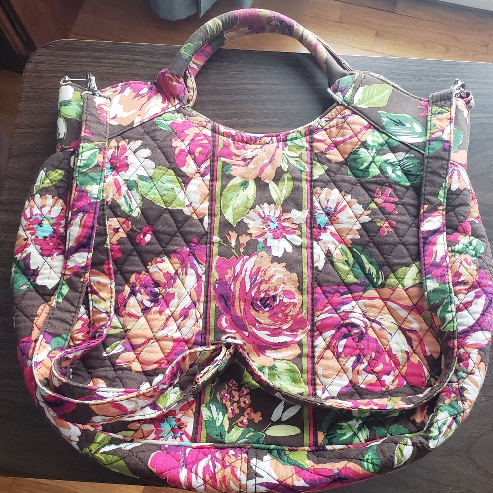 Vera Bradly Large cross body